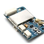 FLYSKY FS-X6B X6B 2.4G 6CH I-BUS PPM PWM for AFHDS I10 I6s I6 I6x I4x Helicopter Airplane Racing Drone